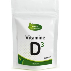 Vitamine D3 2000ie