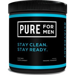 Pure for Men - Poeder