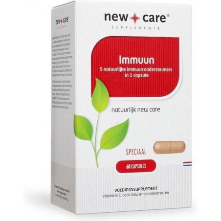 New Care Immuun Speciaal - 60 capsules