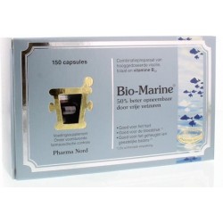 Bio-Marine Voedingssupl.Caps.