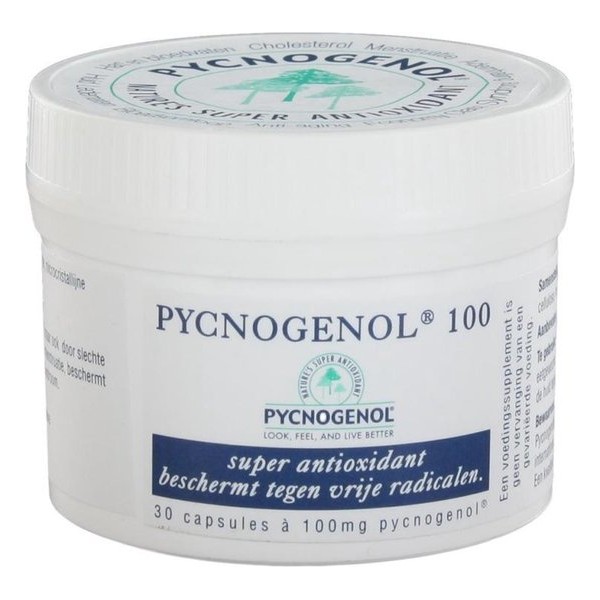 Vitafarma Pycnogenol 100 mg - 30 Capsules