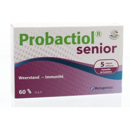 Metagenics Probactiol Senior 60 capsules