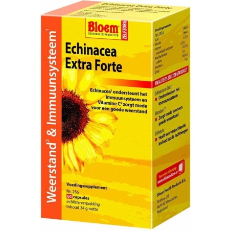 Bloem Echinacea Extra Forte 60 capsules