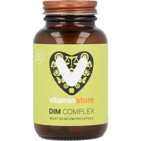 Vitaminstore  - DIM Complex - 60 vegicaps