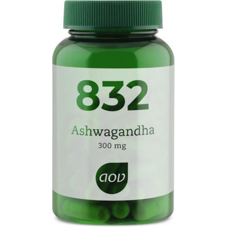 832 Ashwagandha (300 mg) - AOV