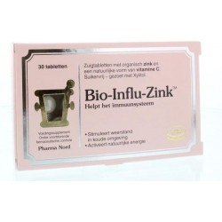 Pharma Nord Bio-Influ-Zink™ - 30 tabletten