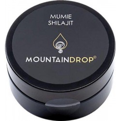 Mountaindrop - 100% Mumijo Shilajit - 40 gram