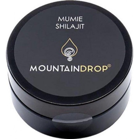 Mountaindrop - 100% Mumijo Shilajit - 40 gram