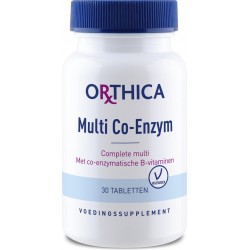 Orthica Multi Co-Enzym (multivitaminen)