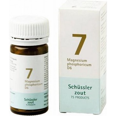 Magnesium Phosphor 7 Schus /Bc