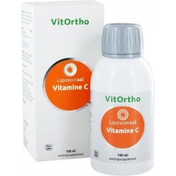 Vitamine C Liposomaal  (100 ml) - VitOrtho
