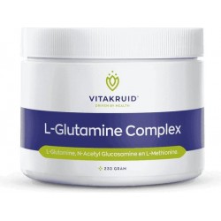 Vitakruid L-Glutamine complex 230 gram