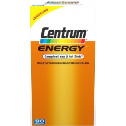 Centrum energy advanced - 90 Tabletten - Multivitaminen