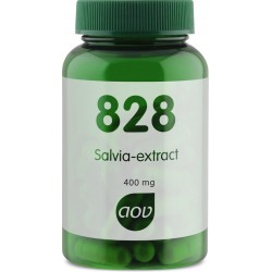 828 Salvia-extract - AOV