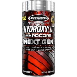 Muscletech Hydroxycut Hardcore - Next Gen