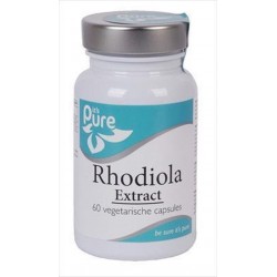 It's Pure Rhodiola Extract 60CP