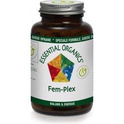 Essential Organics Fem-Plex - 90 Tabletten - Multivitamine
