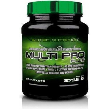 Multi Pro Plus Scitec Nutrition