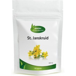Sint Janskruid extra sterk - 100 capsules - St Janskruid