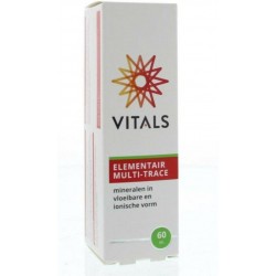 Vitals Elememtair Multi-Trace 60 ml