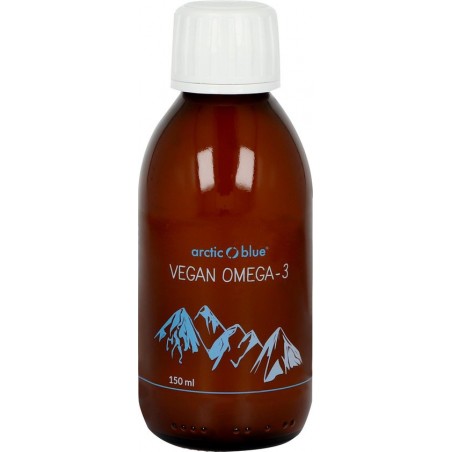 Arctic Blue - Vegan Omega-3 - 150 milliliter