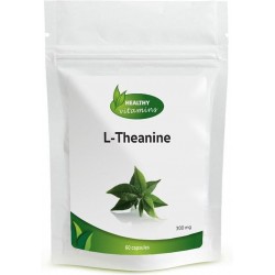 L-Theanine 300 mg - Extra Sterk