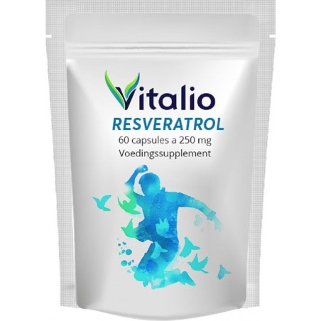 Resveratrol 60 capsules