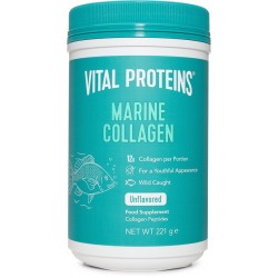 Vital Proteins - Marine Collagen - 221 gram (18 doseringen)