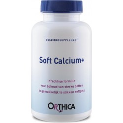 Orthica Soft Calcium+ (mineralen)