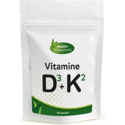 Vitamine D3 met K2