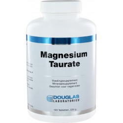 Magnesium Taurate 400 - Douglas Laboratories