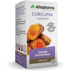Curcuma Arkocapsules