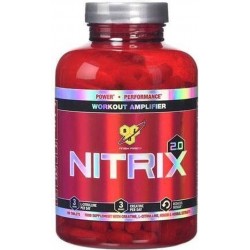 Bsn Nitrix 2.0 - 180 tabletten