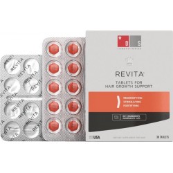 Revita Anti-Haaruitval Tabletten (30 stuks)