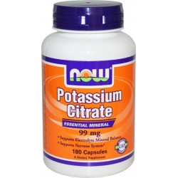 Potassium Citrate, 99mg - 180