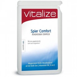 Vitalize Spier Comfort Magnesium Complex 120 capsules