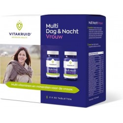 Multi Dag & Nacht Vrouw 30 - Vitakruid