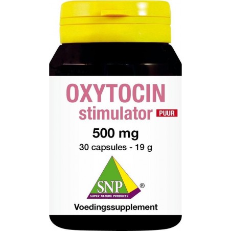Oxytocin stimulator