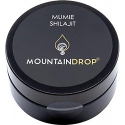 Mountaindrop - 100% Mumijo Shilajit - 25 gram