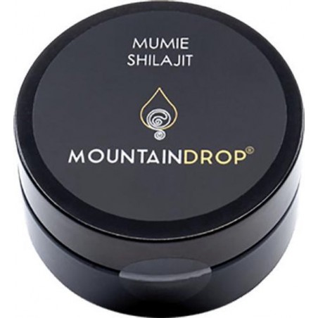 Mountaindrop - 100% Mumijo Shilajit - 25 gram