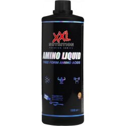 XXL Nutrition - Amino Liquid -  Aminozuren / BCAA - 1000 ml -