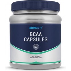 Body & Fit BCAA capsules - Aminozuren - 360 capsules