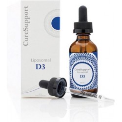 CureSupport Liposomal Vitamine D3 60 ml