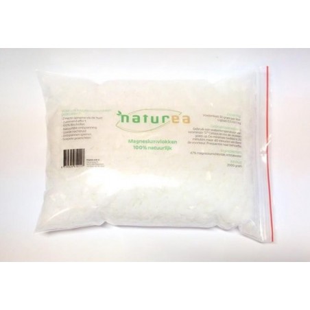 Naturea - Navulverpakking magnesium vlokken - 750 gram