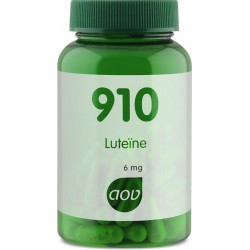 910 Luteine (6 mg) - AOV