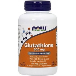 Glutathione 500mg 60v-caps
