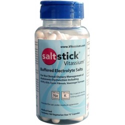 Vitassium Capsules - Saltstick