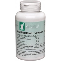 Biovitaal Nac/glutathion complex