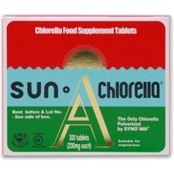 Sun Chlorella tabletten A300