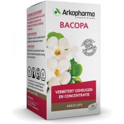 Arkocaps Bacopa - 45 Capsules